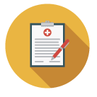 Icon - Medical requirements